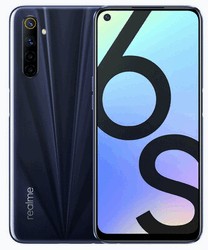Прошивка телефона Realme 6S в Перми